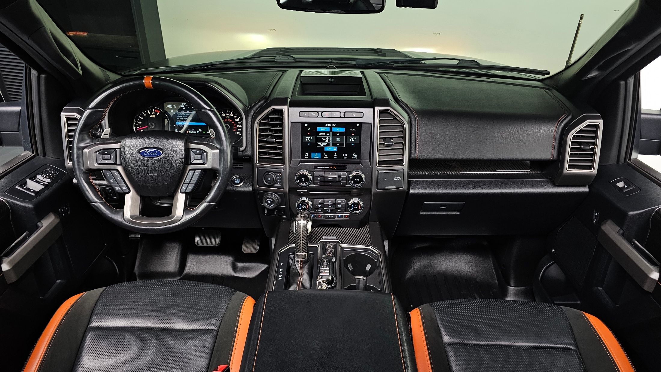 FORD F150 2017