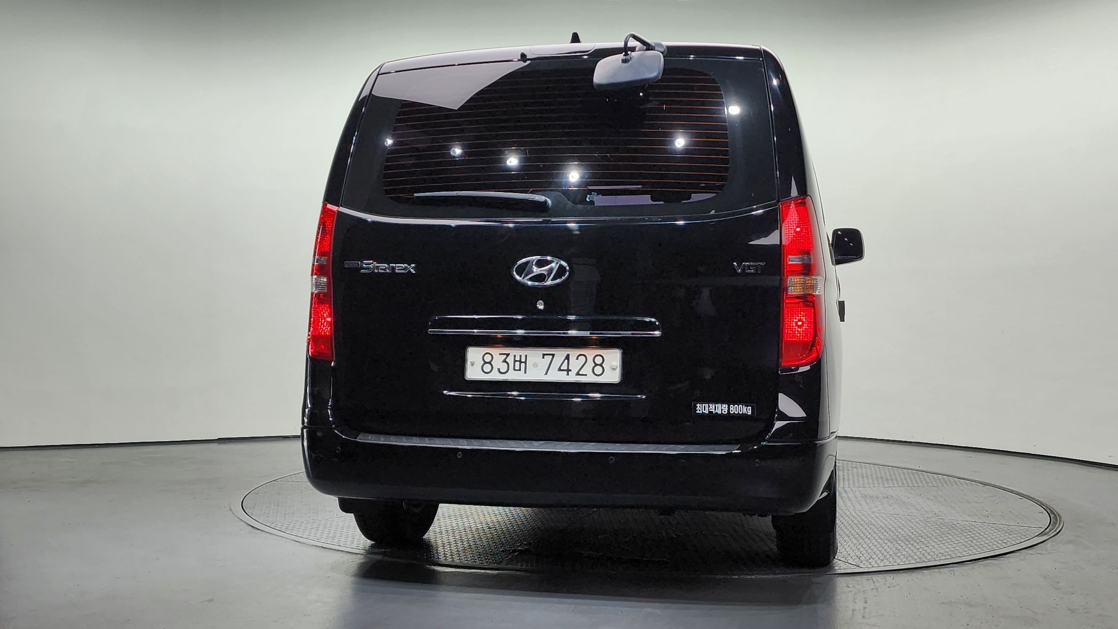 HYUNDAI STAREX GRAND 2016
