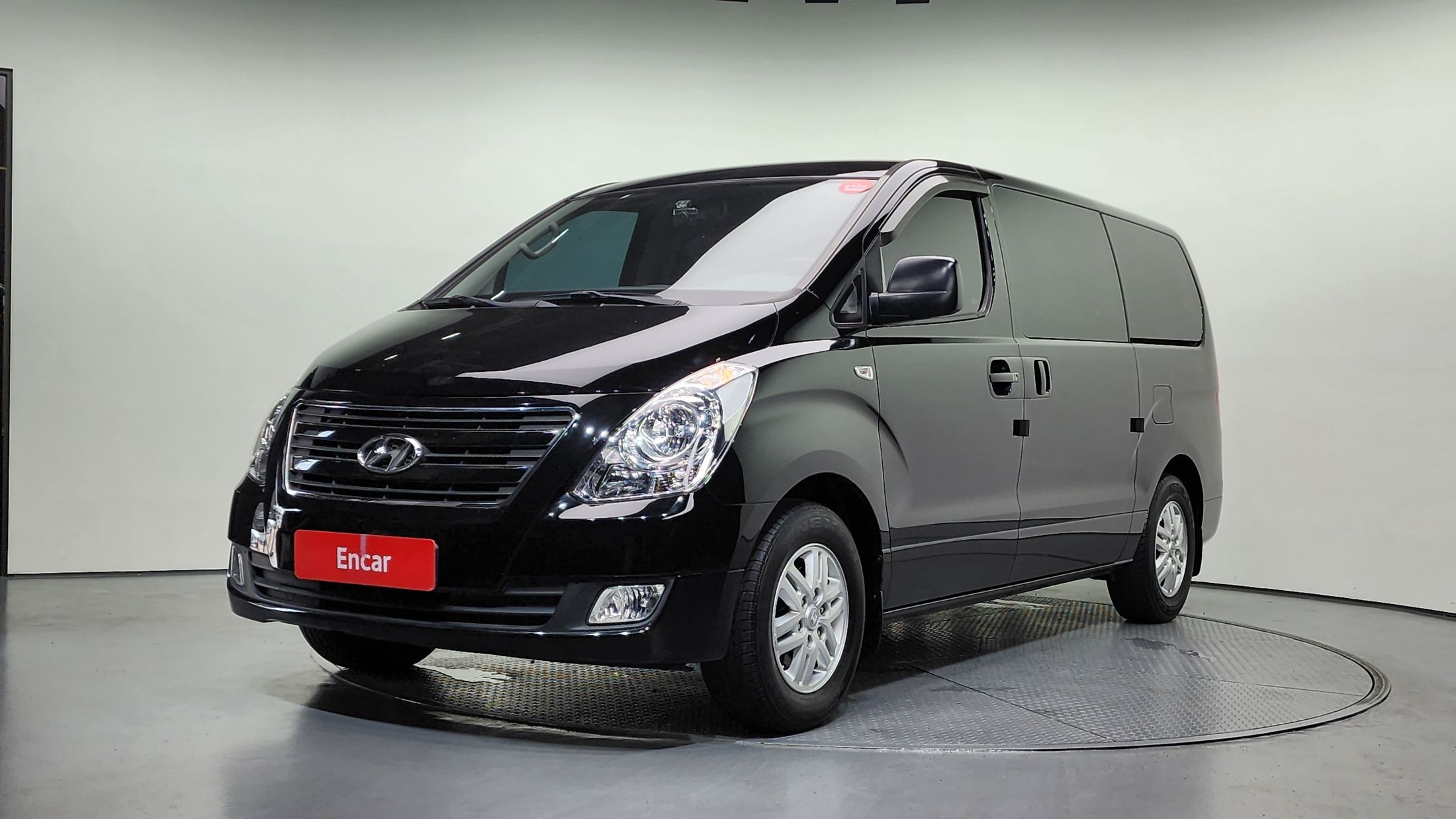 Аукционный лист HYUNDAI STAREX GRAND 2016