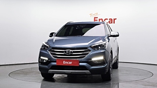 HYUNDAI SANTAFE THE PRIME 2016