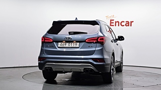 HYUNDAI SANTAFE THE PRIME 2016