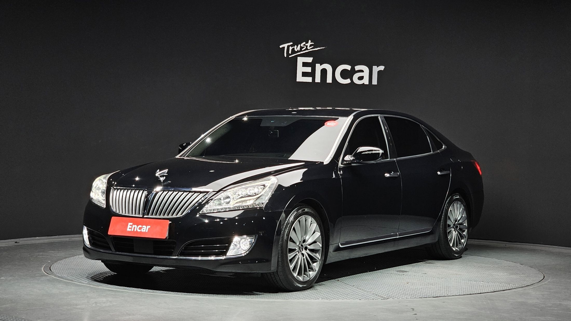 HYUNDAI EQUUS NEW