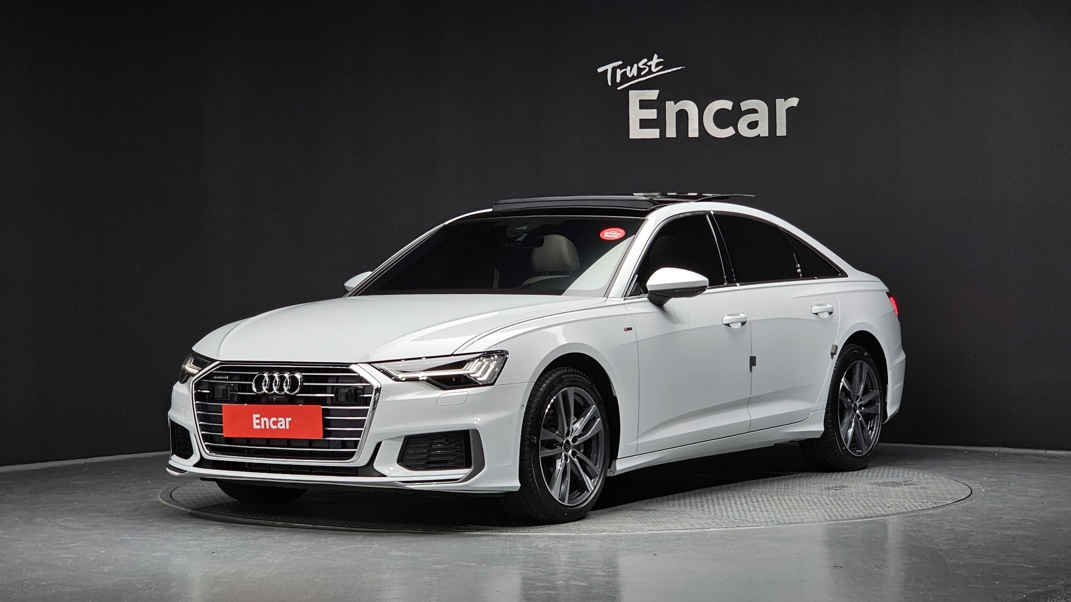 AUDI A6 C8 2023