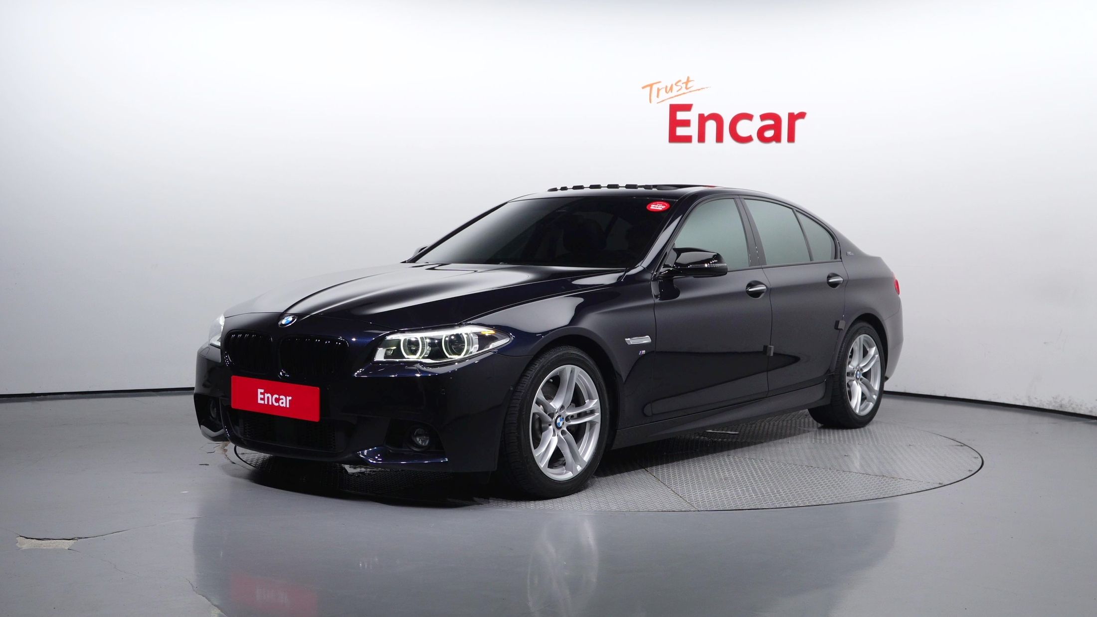 BMW 5-SERIES F10 2016