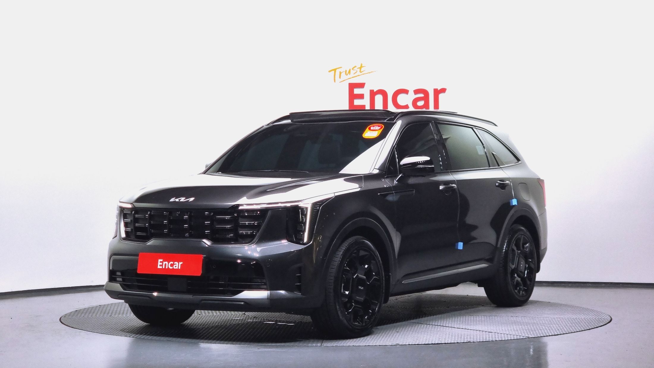 KIA SORENTO 2024