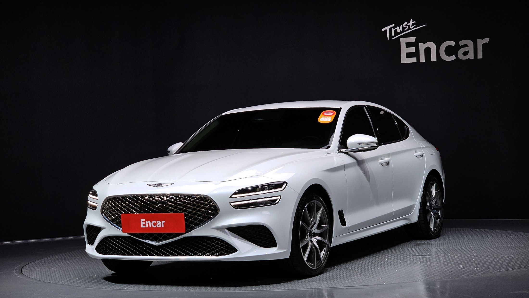 GENESIS G70 2023