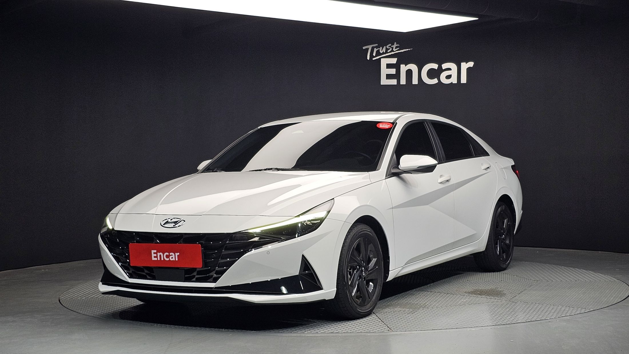 HYUNDAI AVANTE CN7 2021