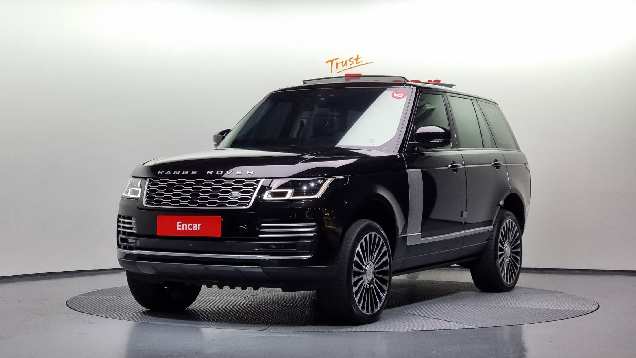 LAND ROVER RANGE ROVER 2019