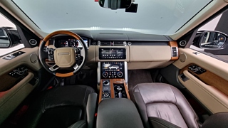 LAND ROVER RANGE ROVER 2019