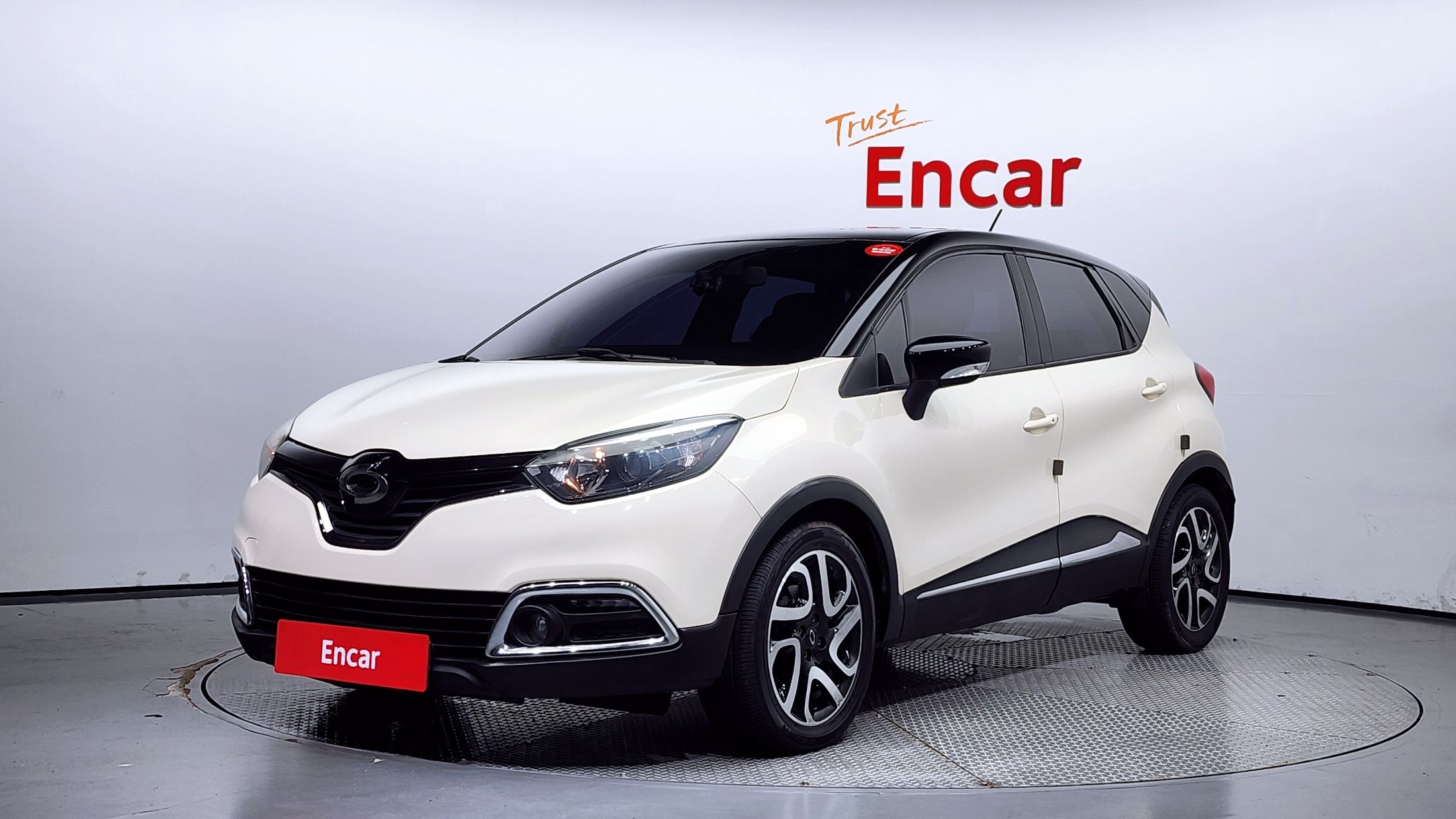 RENAULT SAMSUNG QM3 2015