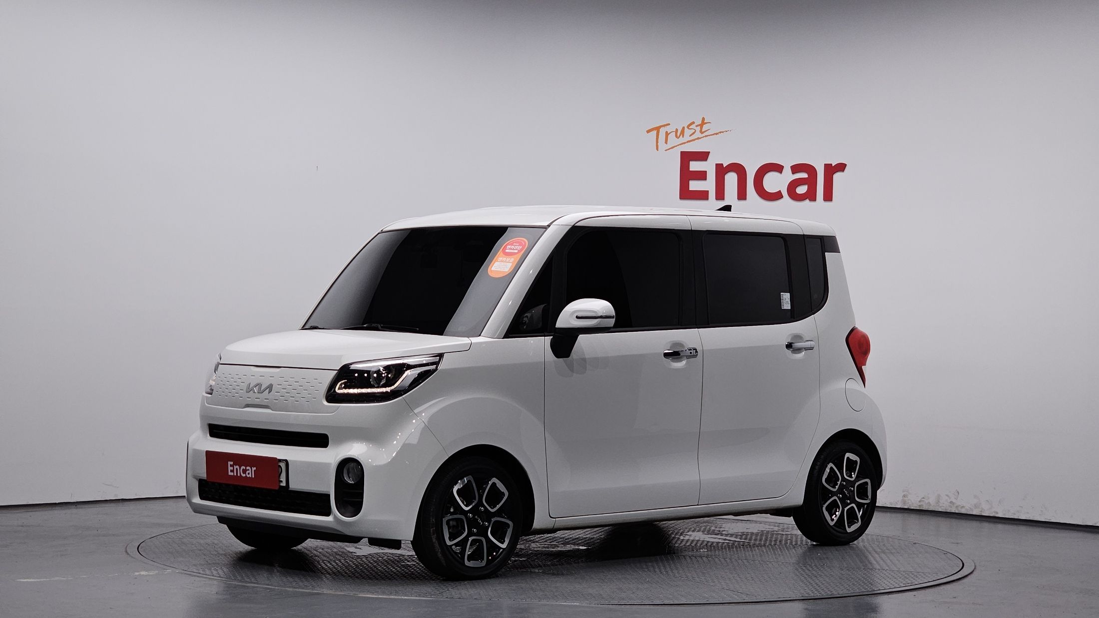 KIA RAY 2022