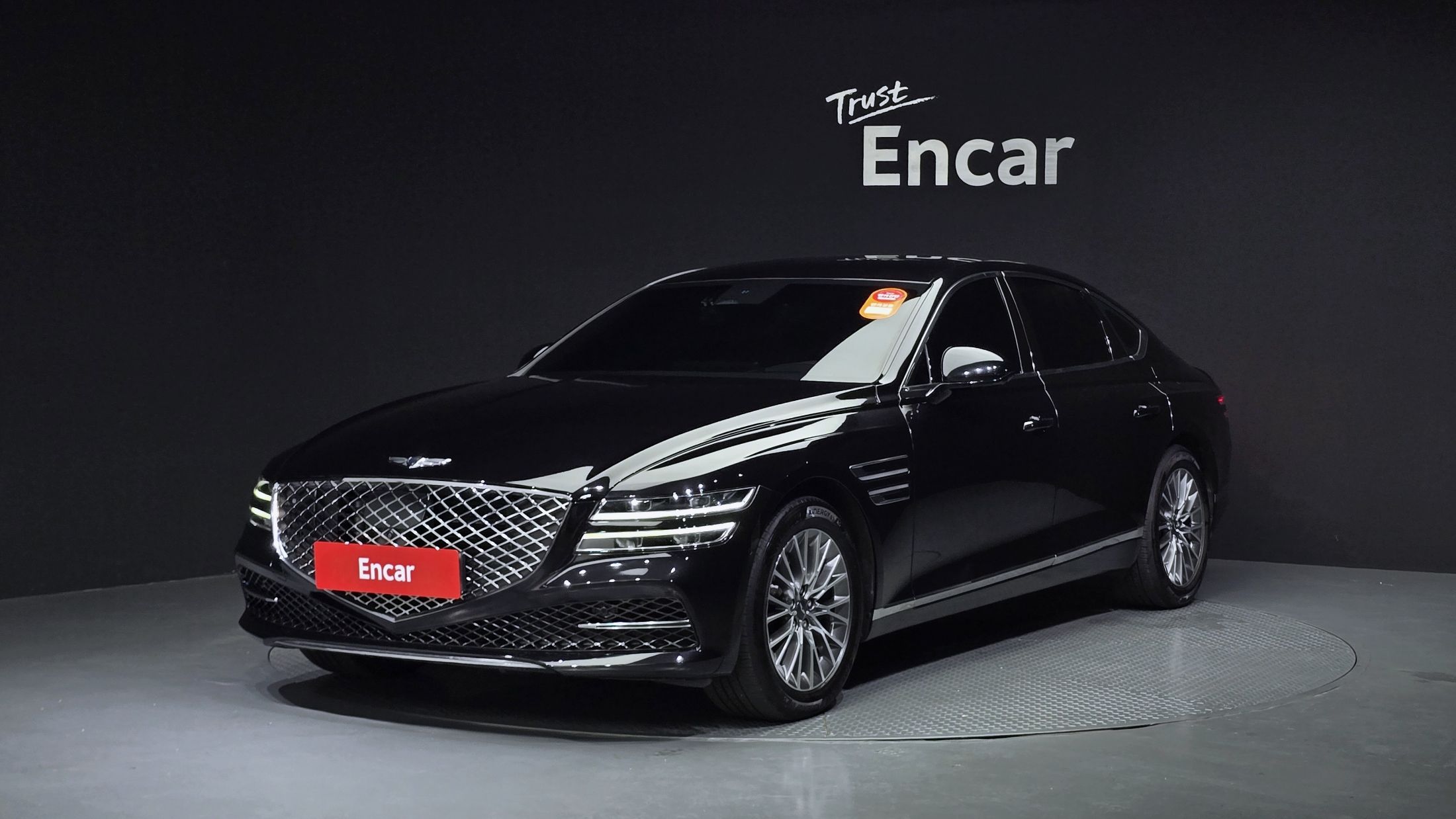 GENESIS G80 RG3