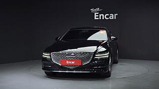 GENESIS G80 RG3 2021