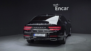 GENESIS G80 RG3 2021