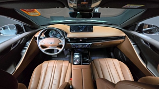 GENESIS G80 RG3 2021