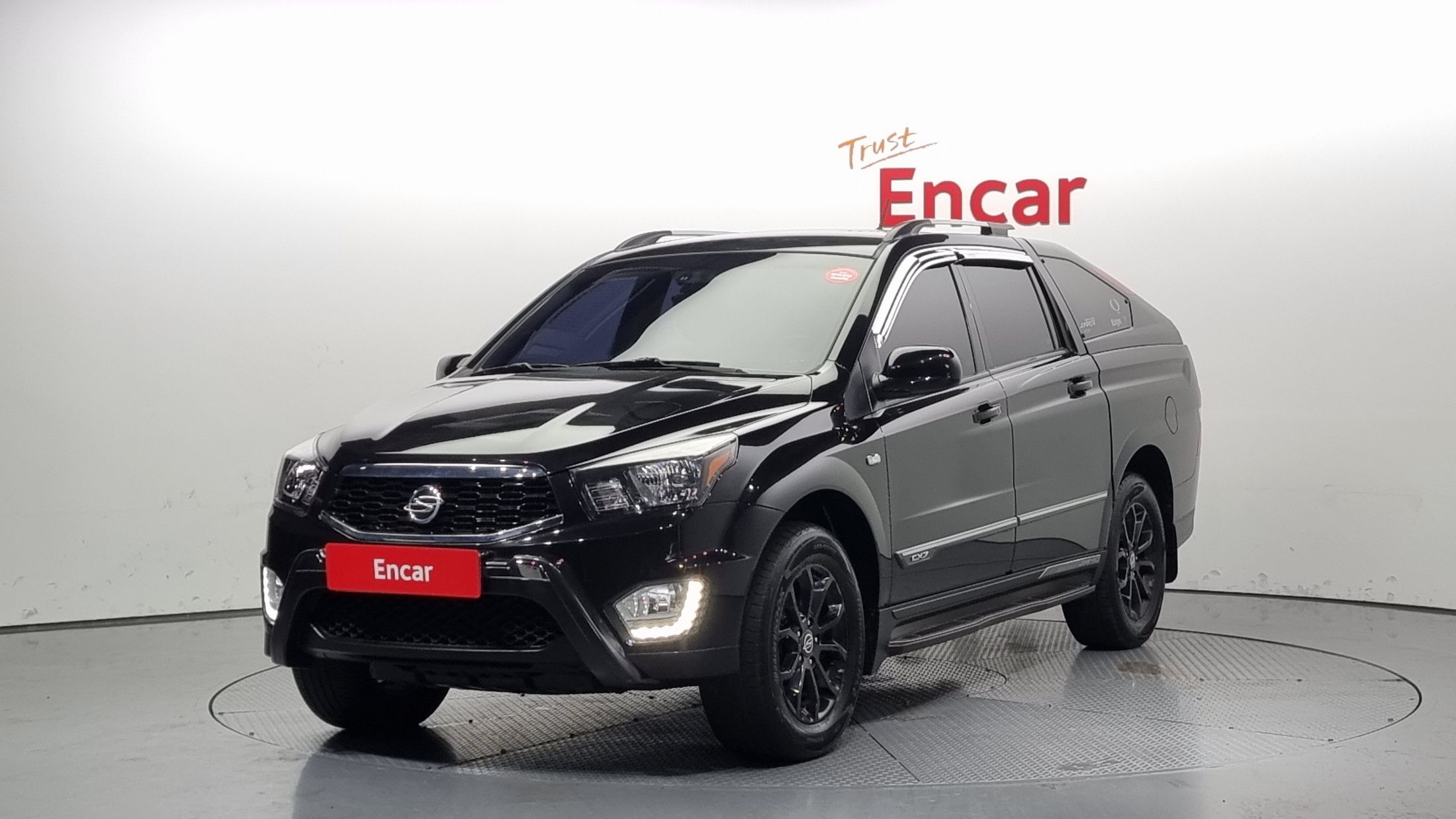 SSANGYONG KORANDO SPORTS 2017