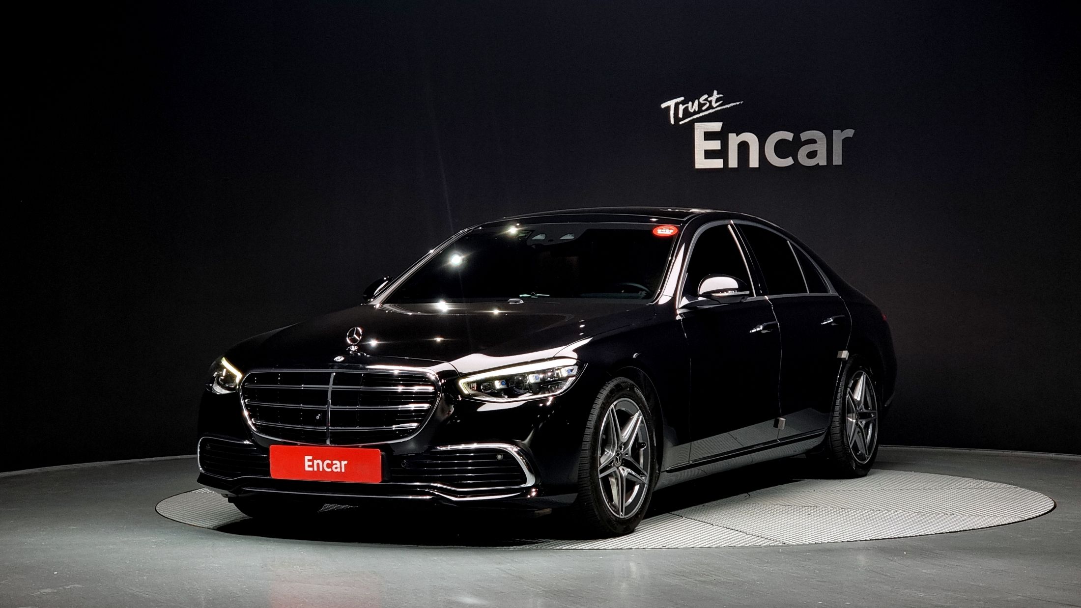 MERCEDES BENZ S-CLASS W223 2021