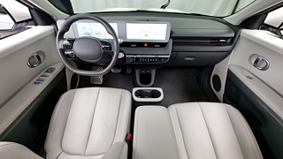 HYUNDAI IONIQ5 2021