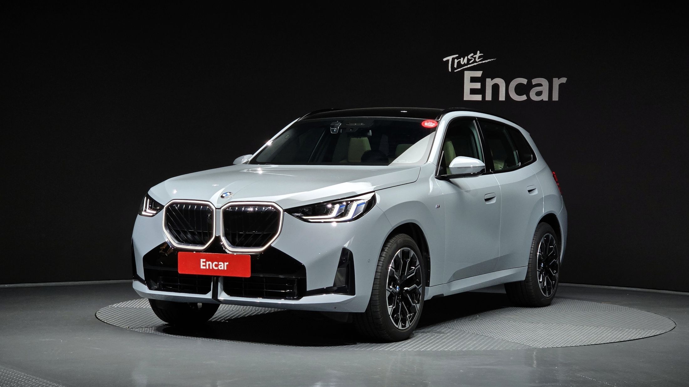 BMW X3 G45 2024
