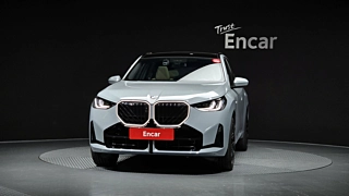 BMW X3 G45 2024