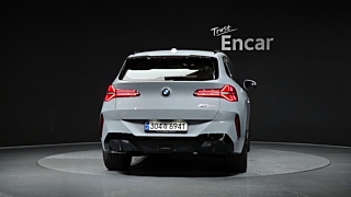 BMW X3 G45 2024