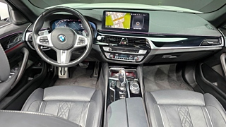 BMW 5-SERIES G30 2022