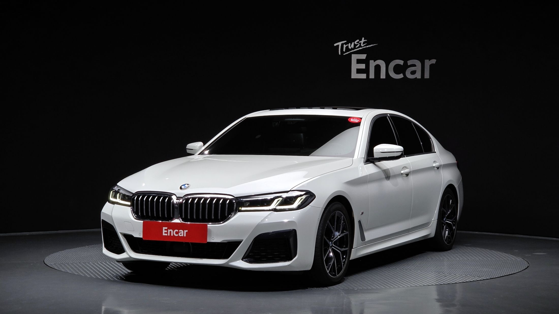 BMW 5-SERIES G30 2022