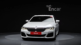 BMW 5-SERIES G30 2022