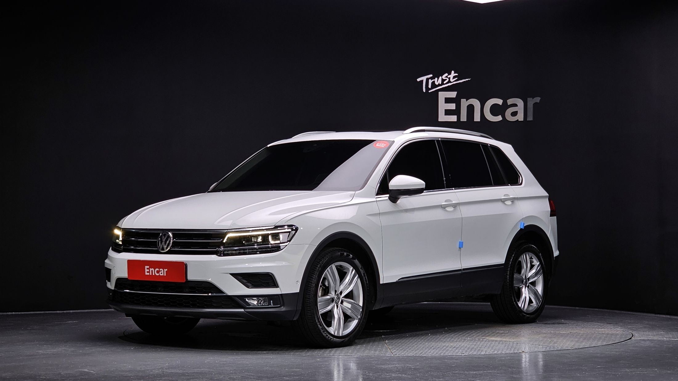 VOLKSWAGEN TIGUAN 2020