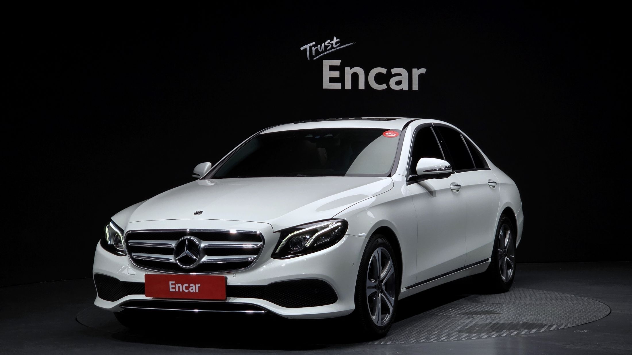 MERCEDES BENZ E-CLASS W213