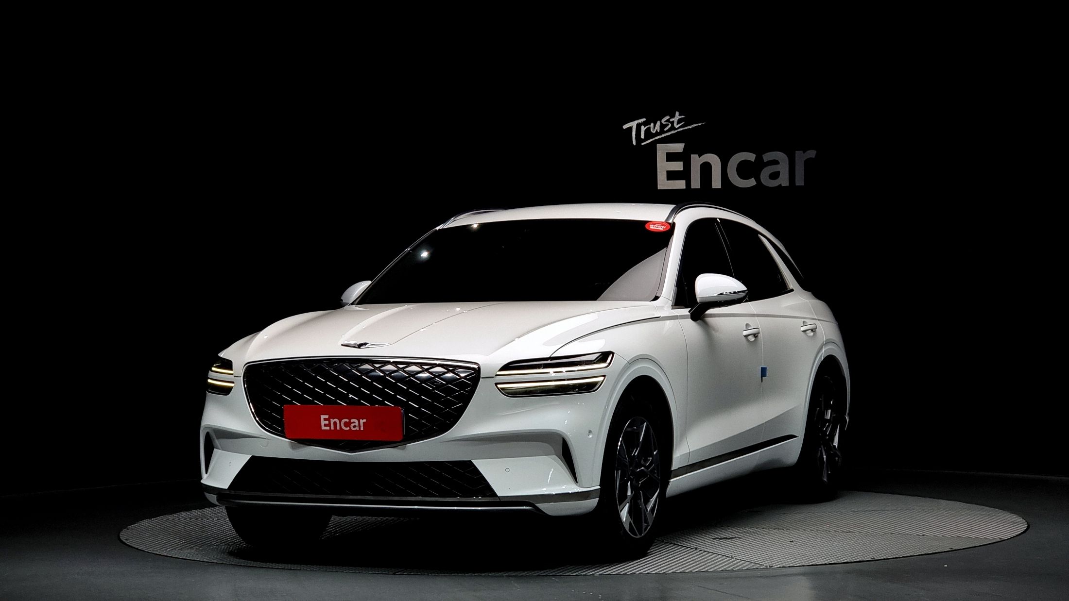 GENESIS GV70 ELECTRIC
