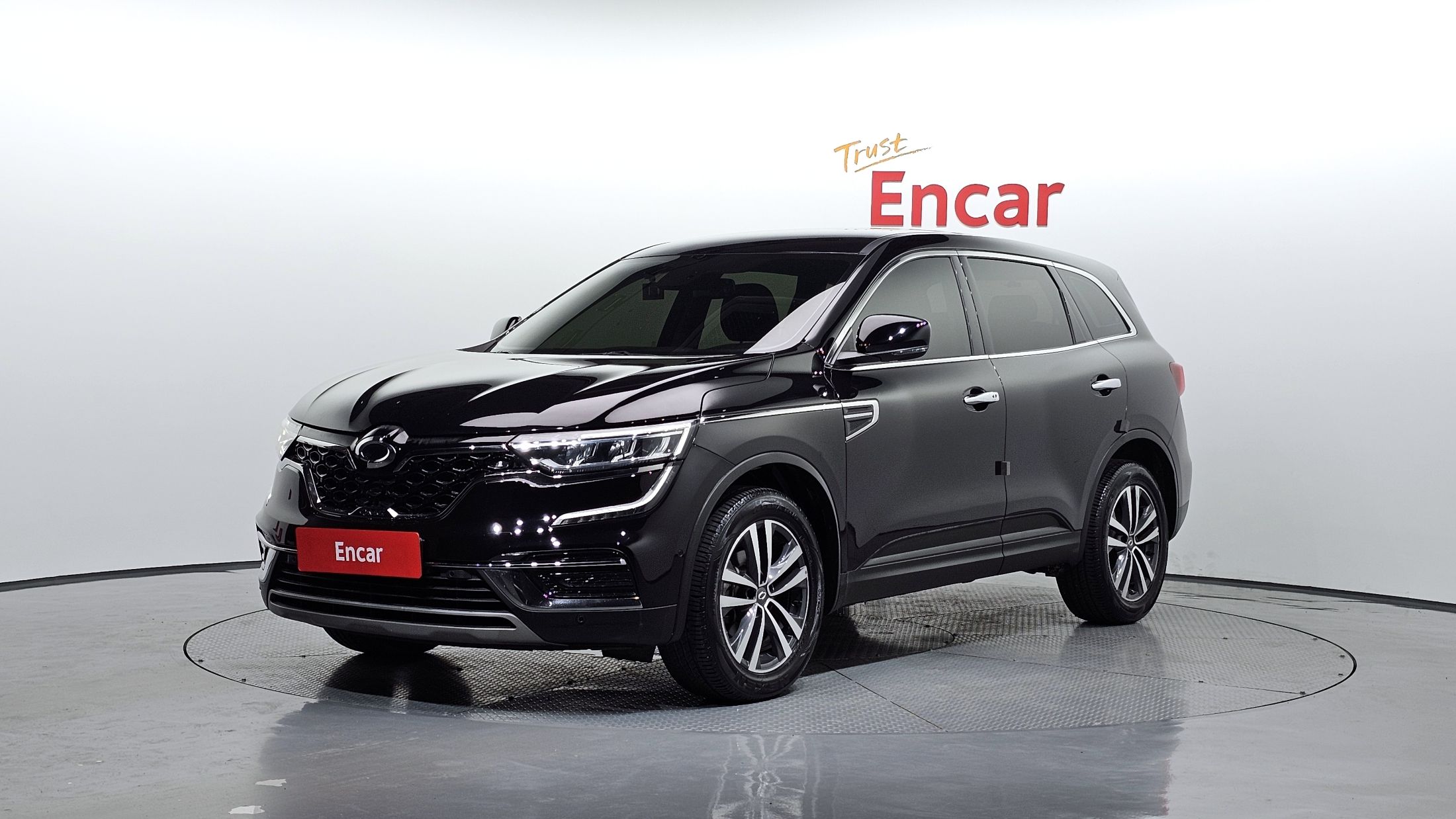 RENAULT SAMSUNG QM6 2021