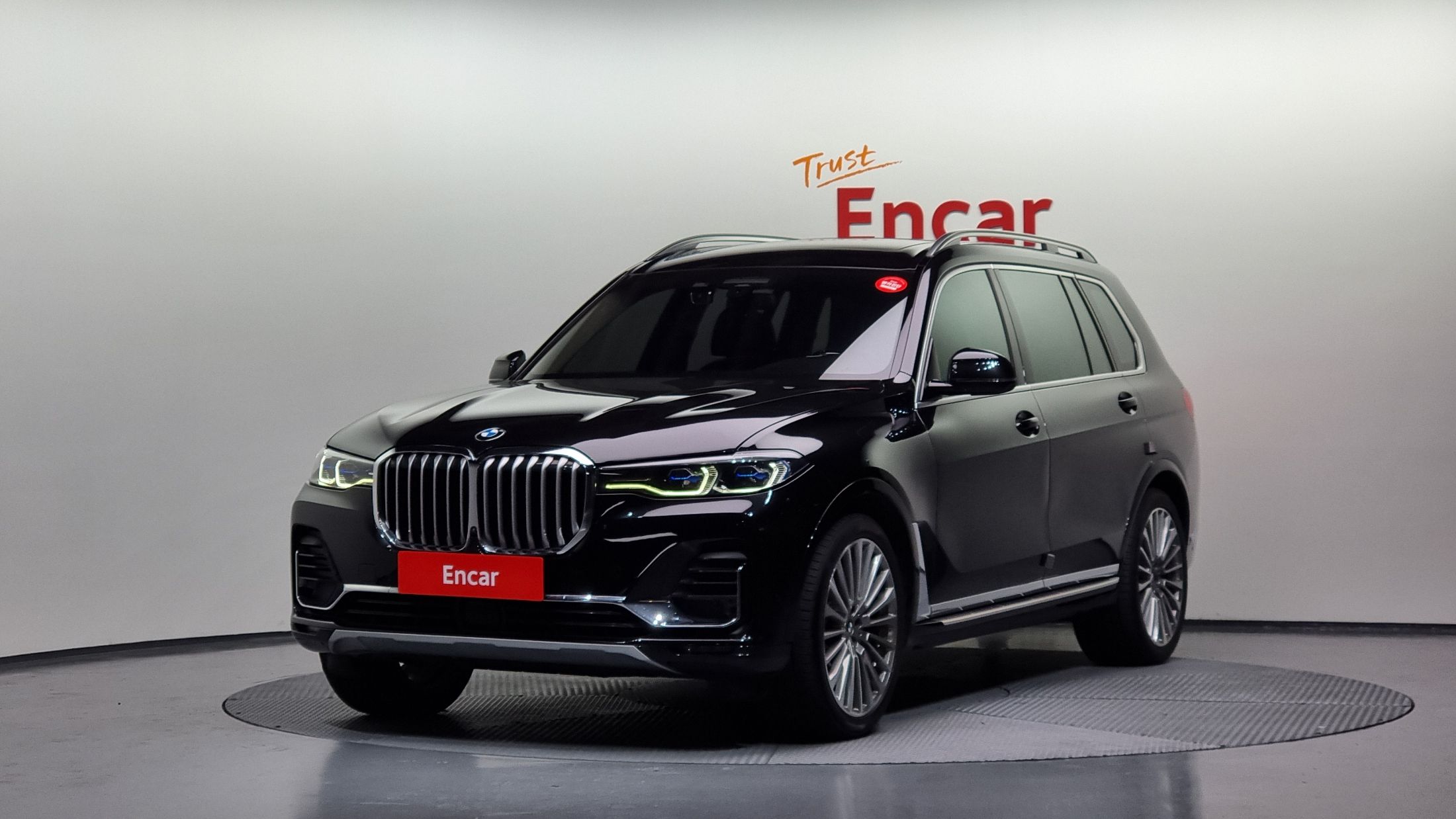 BMW X7 G07 2022