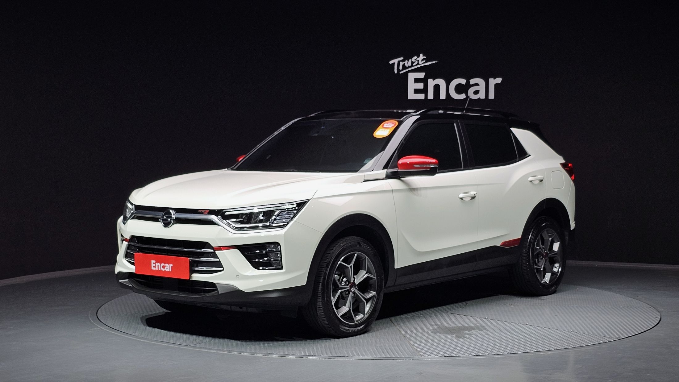 SSANGYONG KORANDO BEAUTIFUL 2021