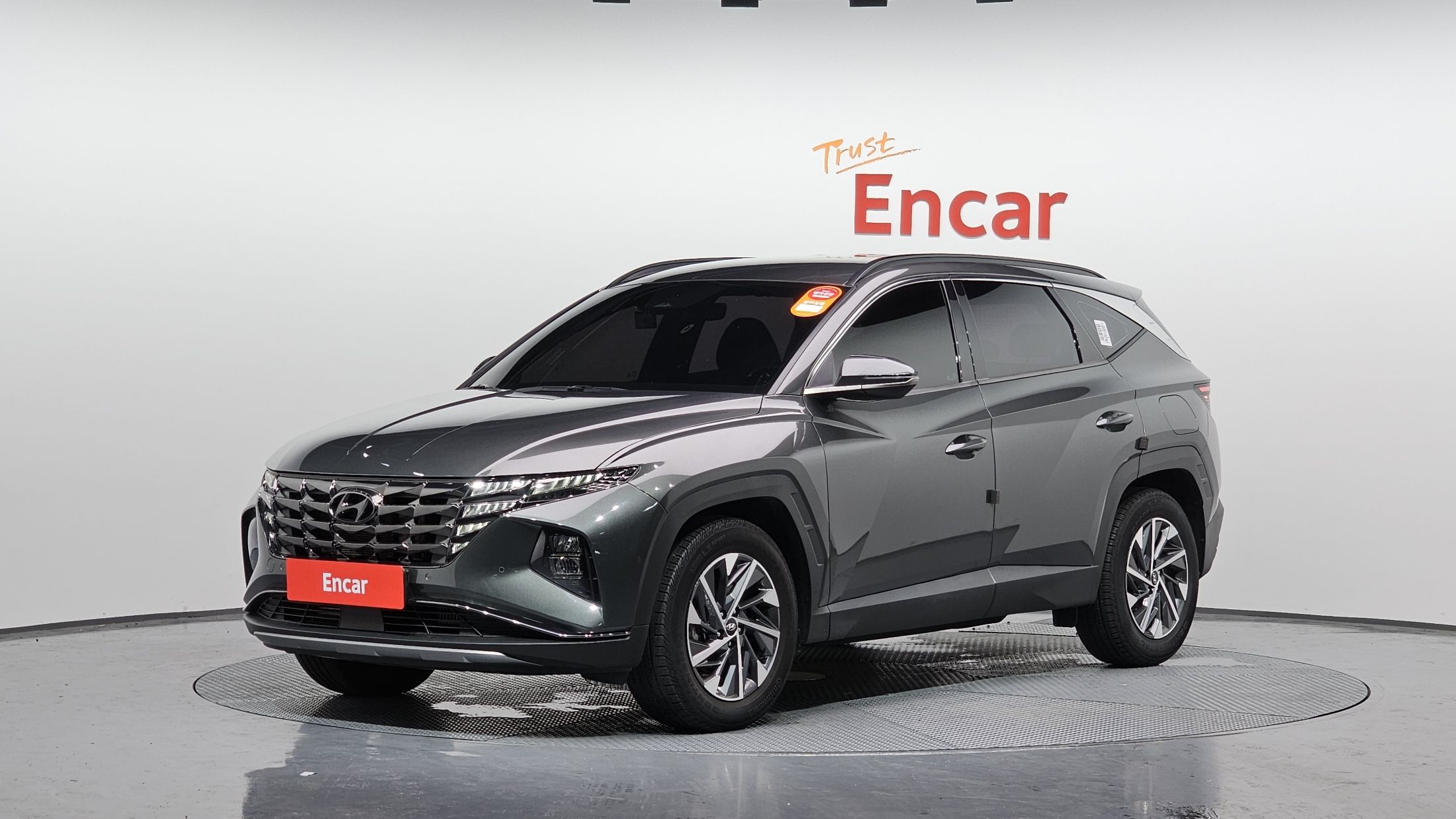 HYUNDAI TUCSON HYBRID NX4