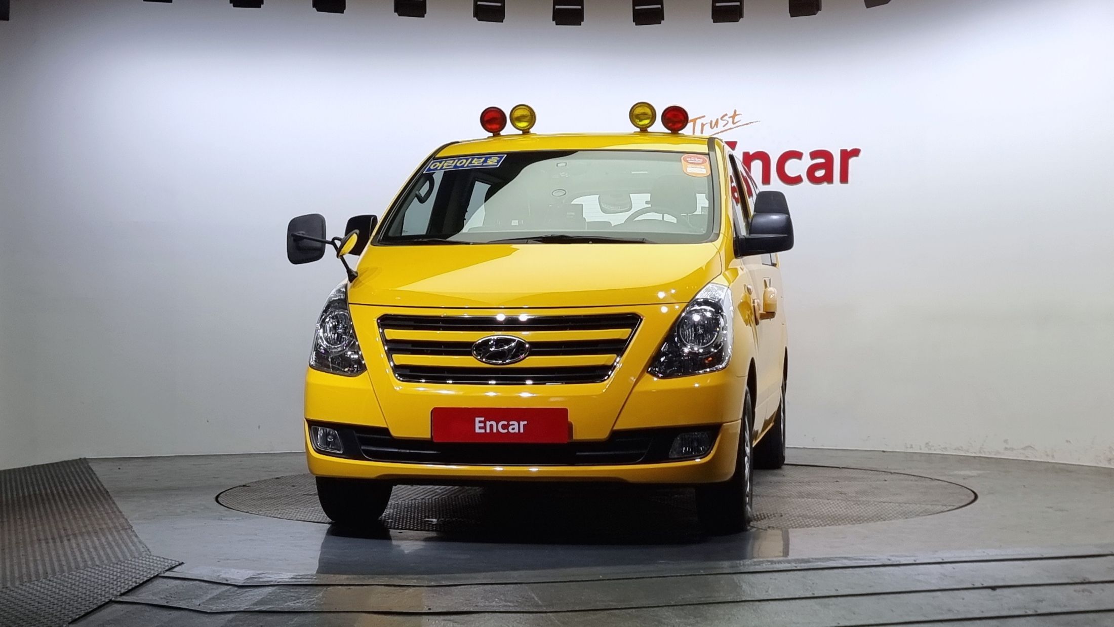 HYUNDAI STAREX GRAND 2017