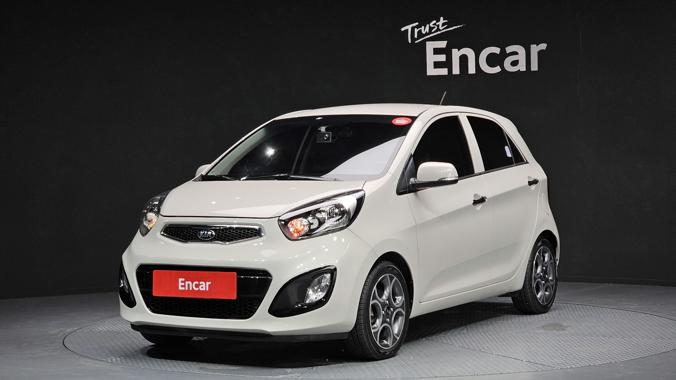 KIA MORNING 2012