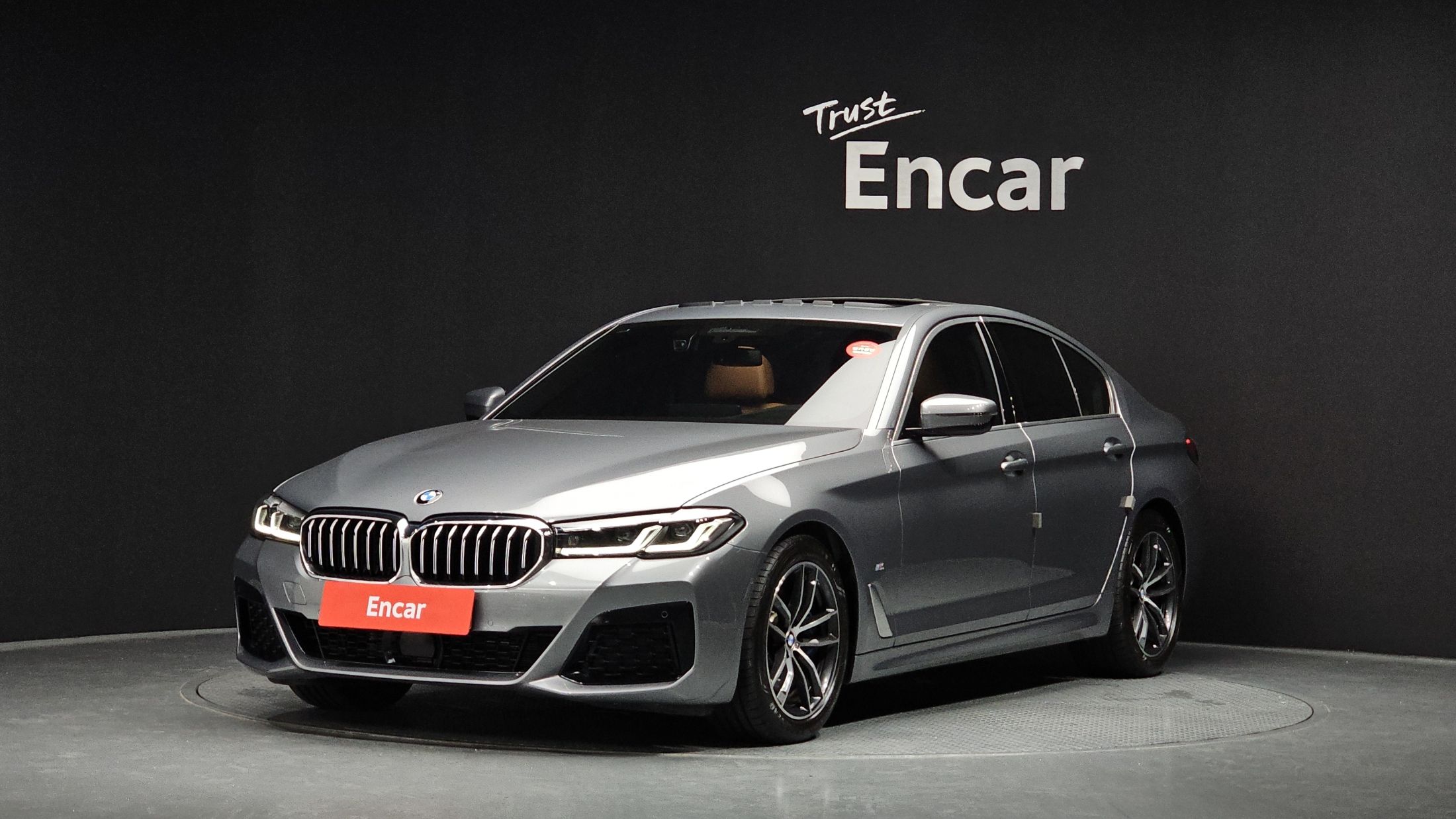 BMW 5-SERIES G30 2022
