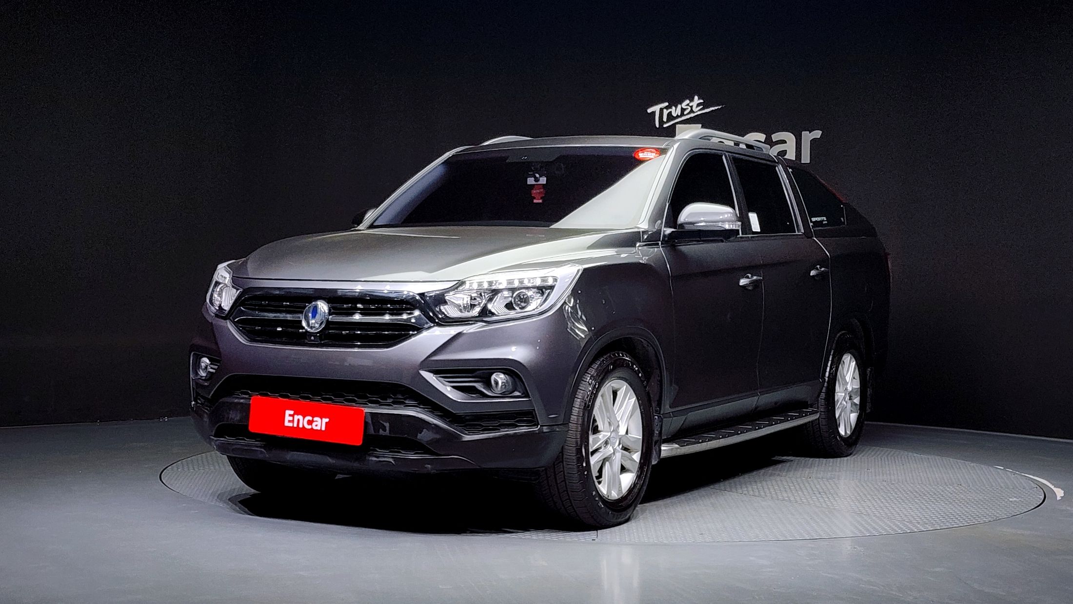 SSANGYONG REXTON SPORTS 2018