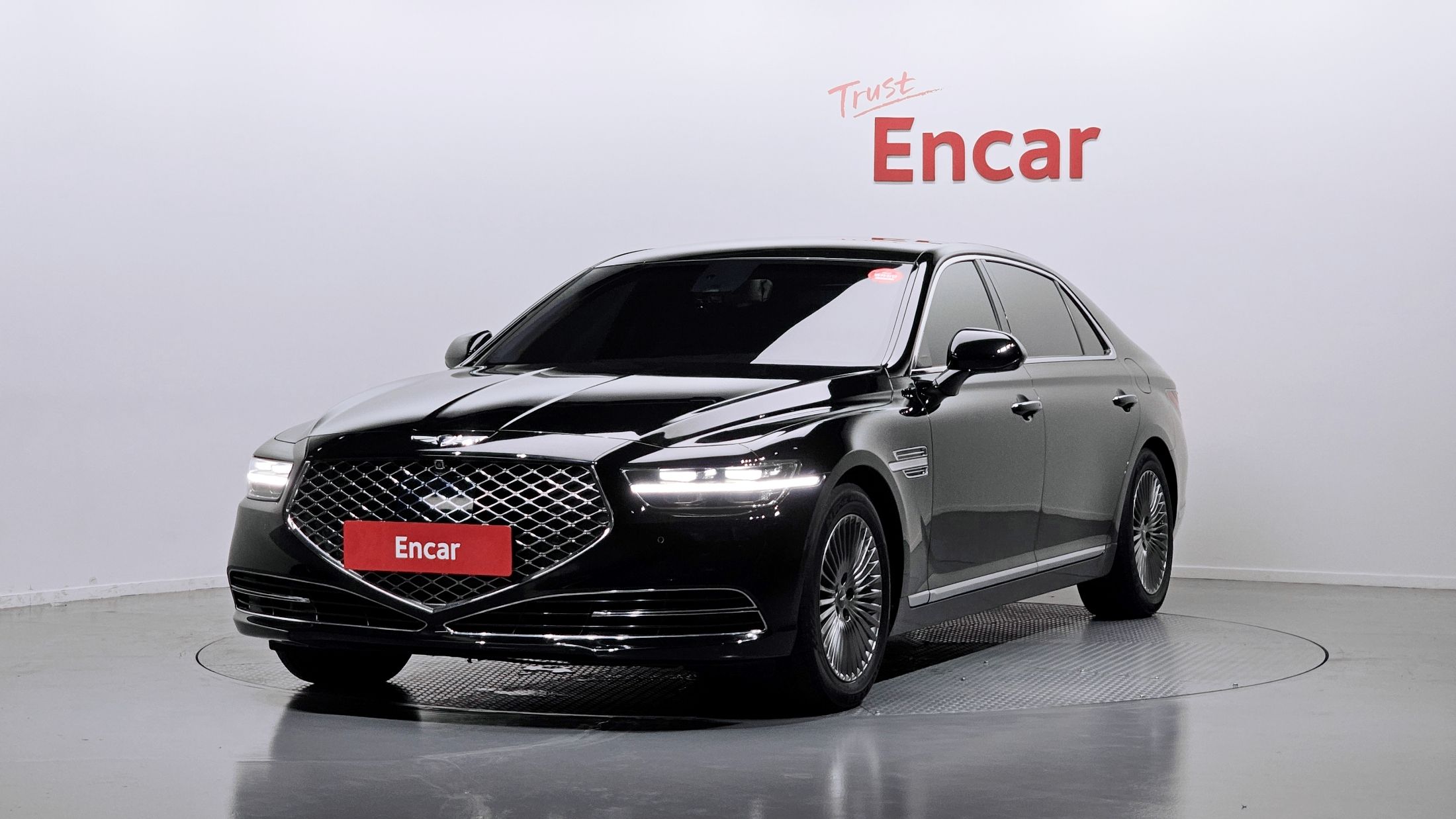 GENESIS G90 2021
