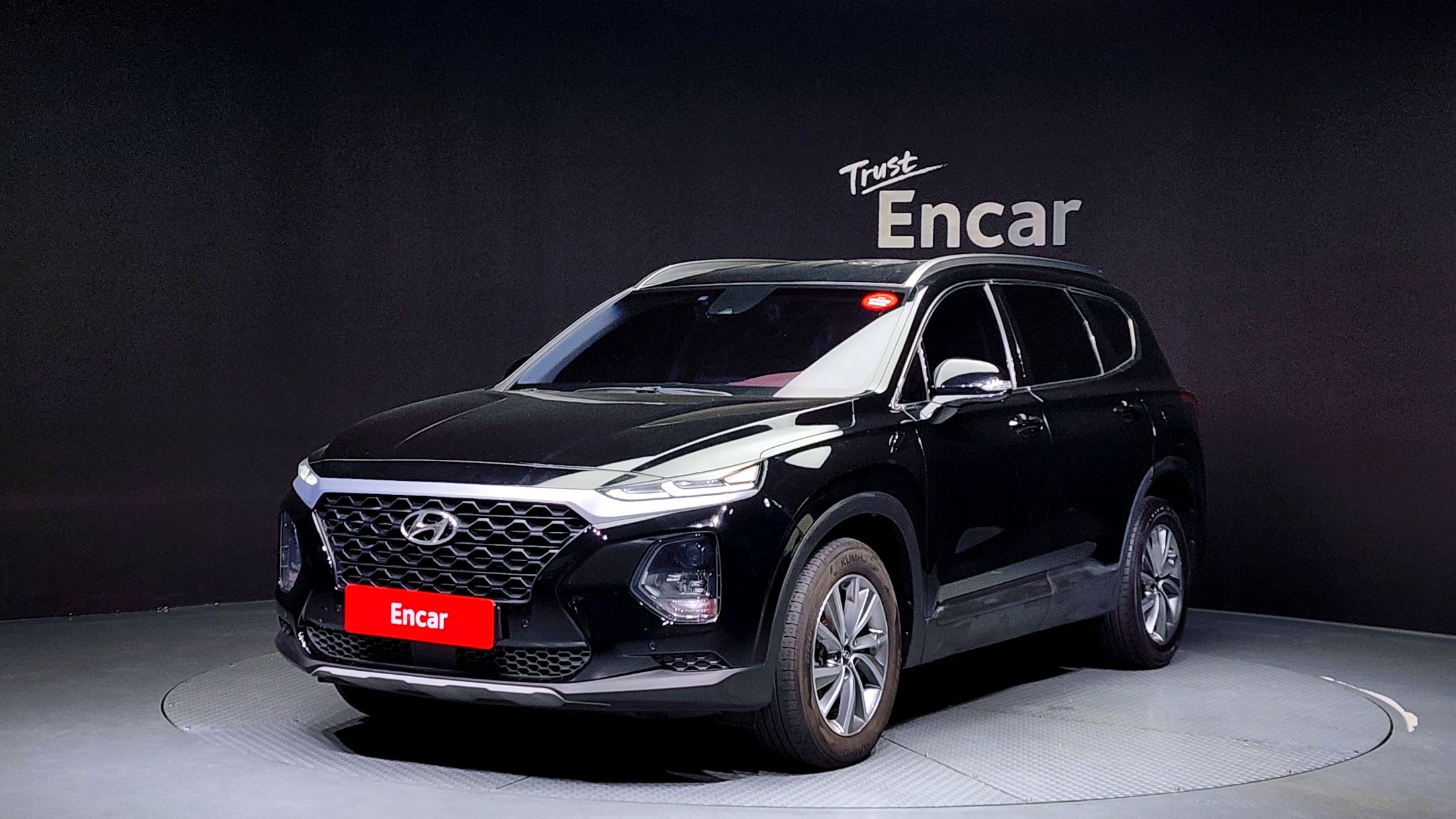 HYUNDAI SANTAFE TM 2018