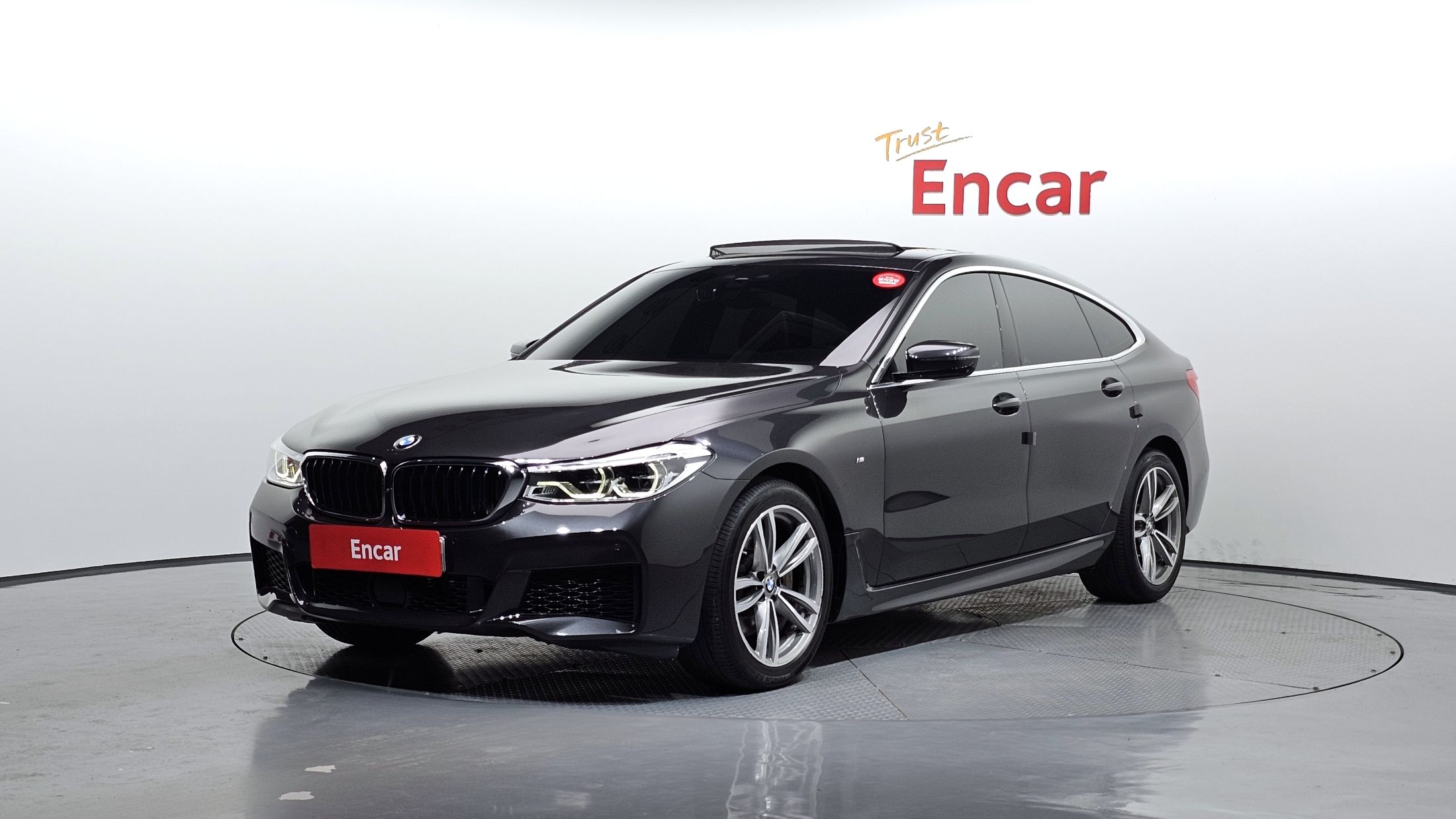 BMW 6-SERIES GT G32