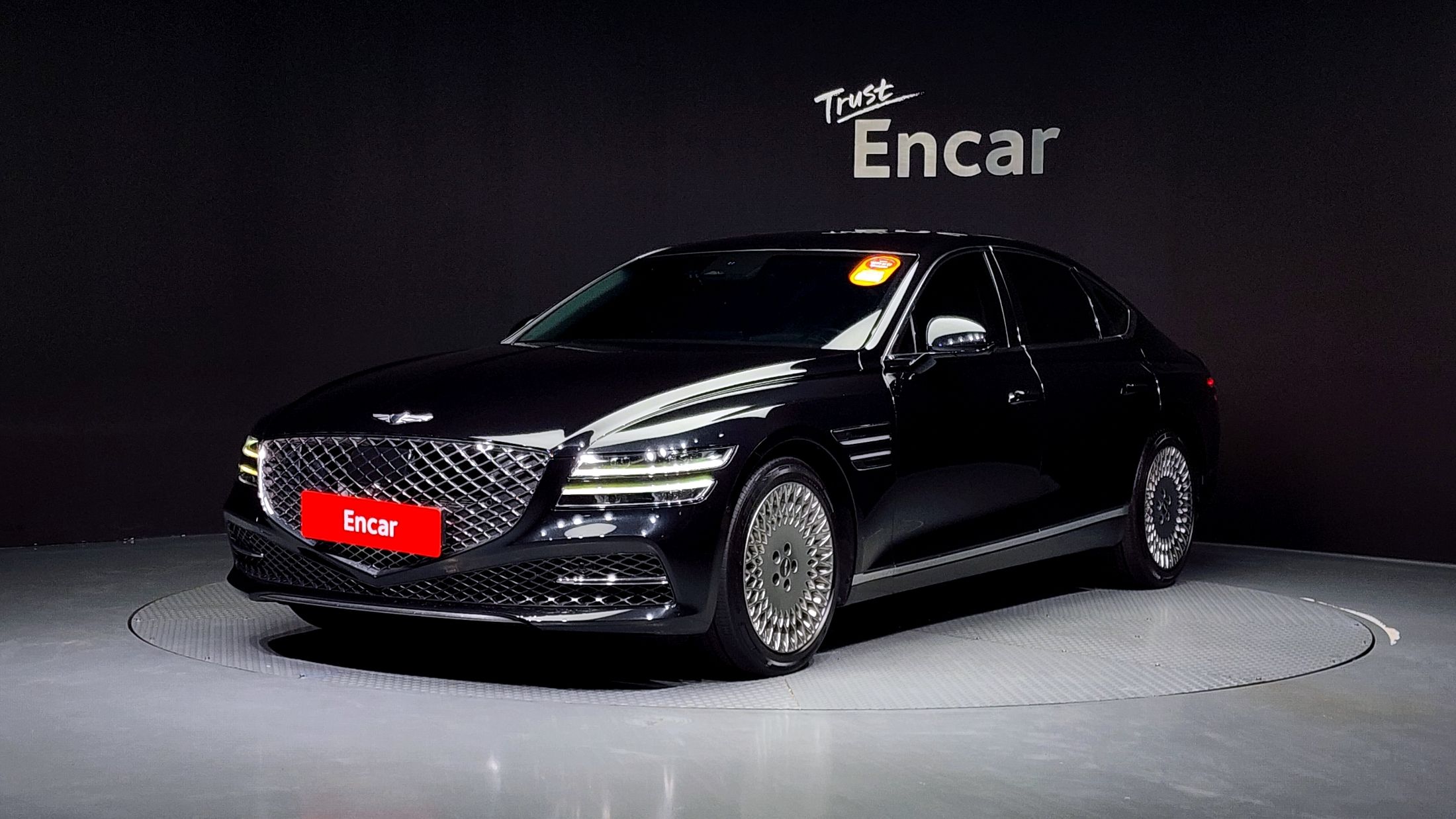GENESIS G80 RG3