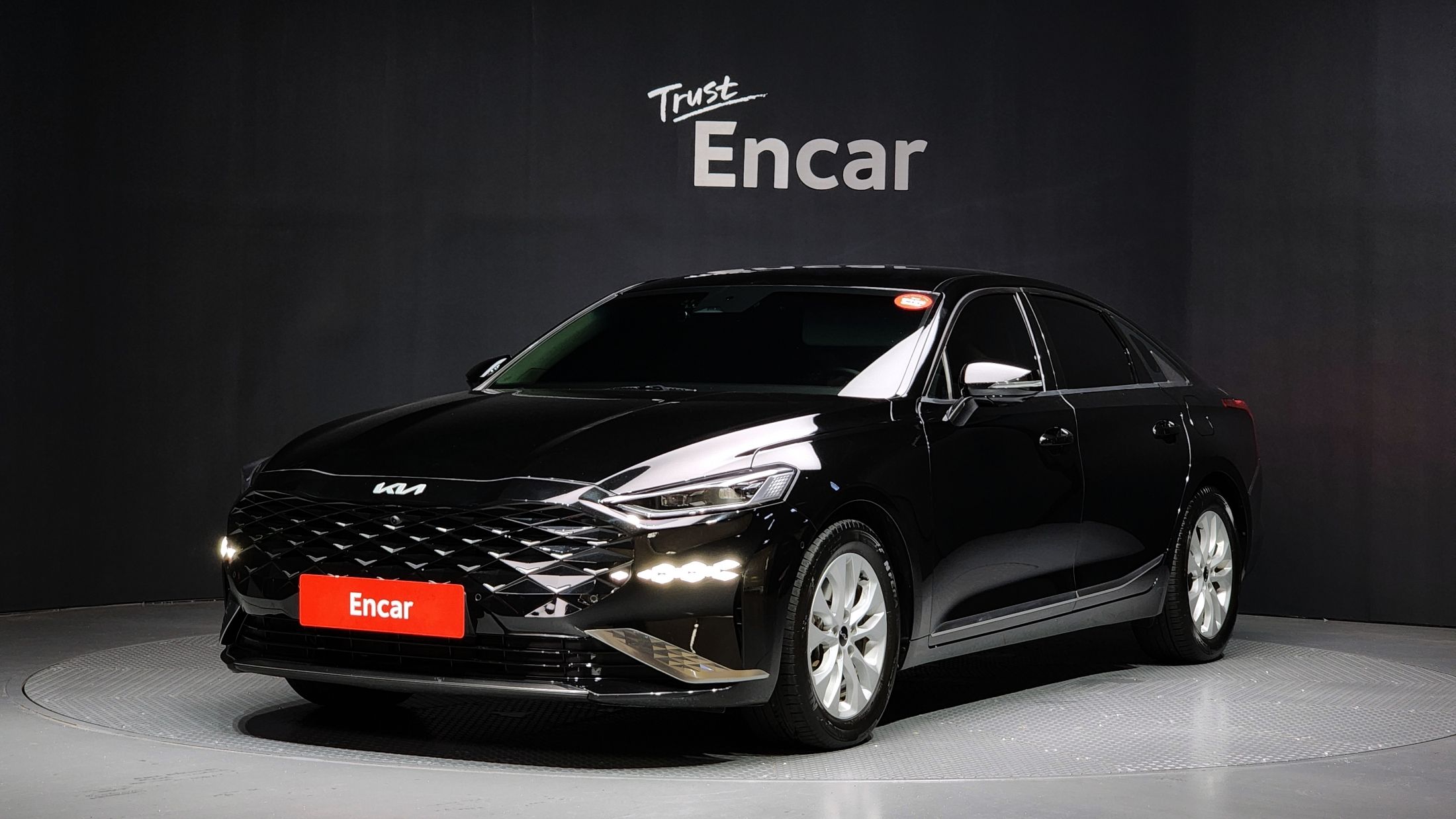 KIA K8 2021