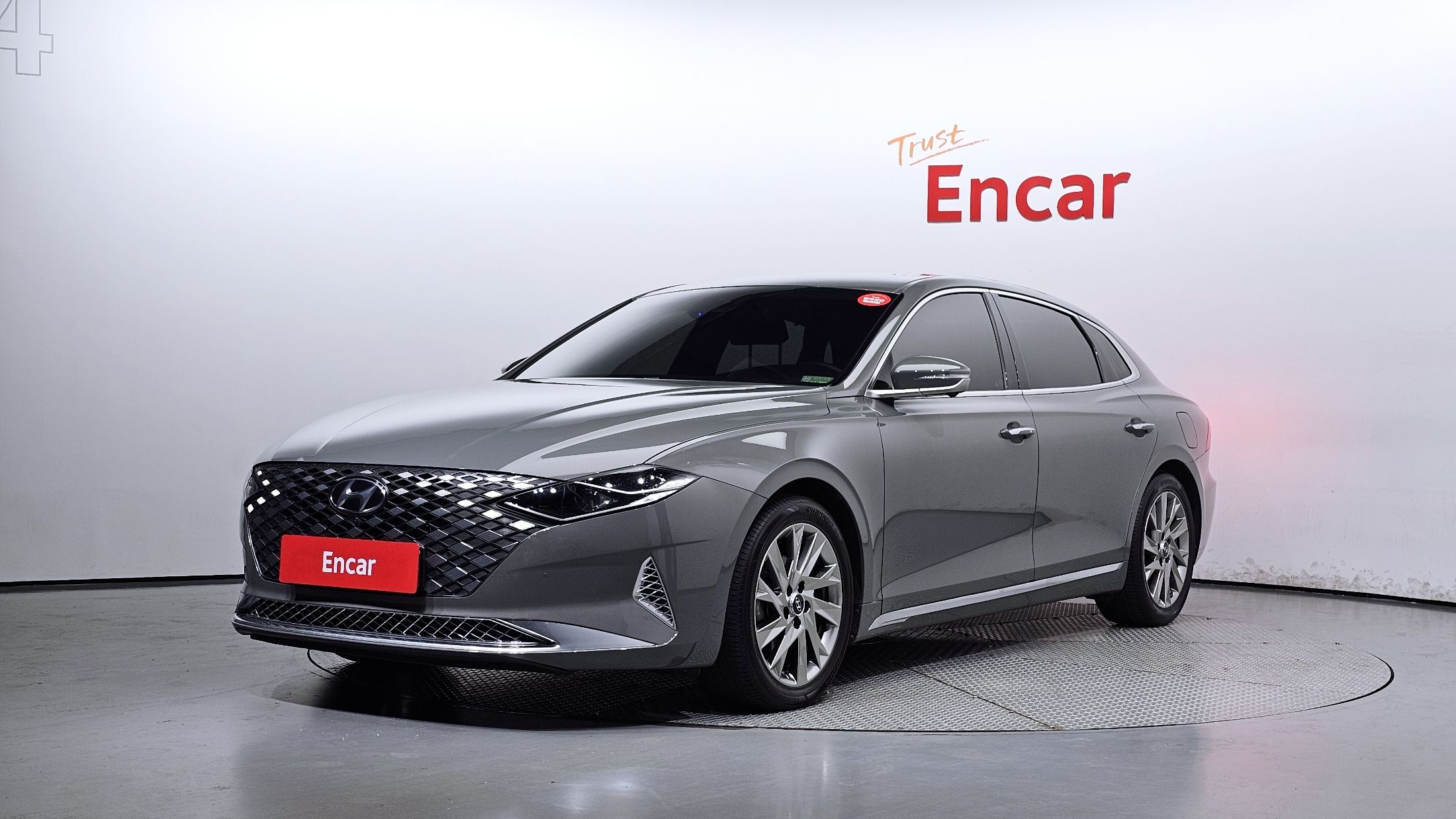 HYUNDAI GRANDEUR IG HYBRID 2020