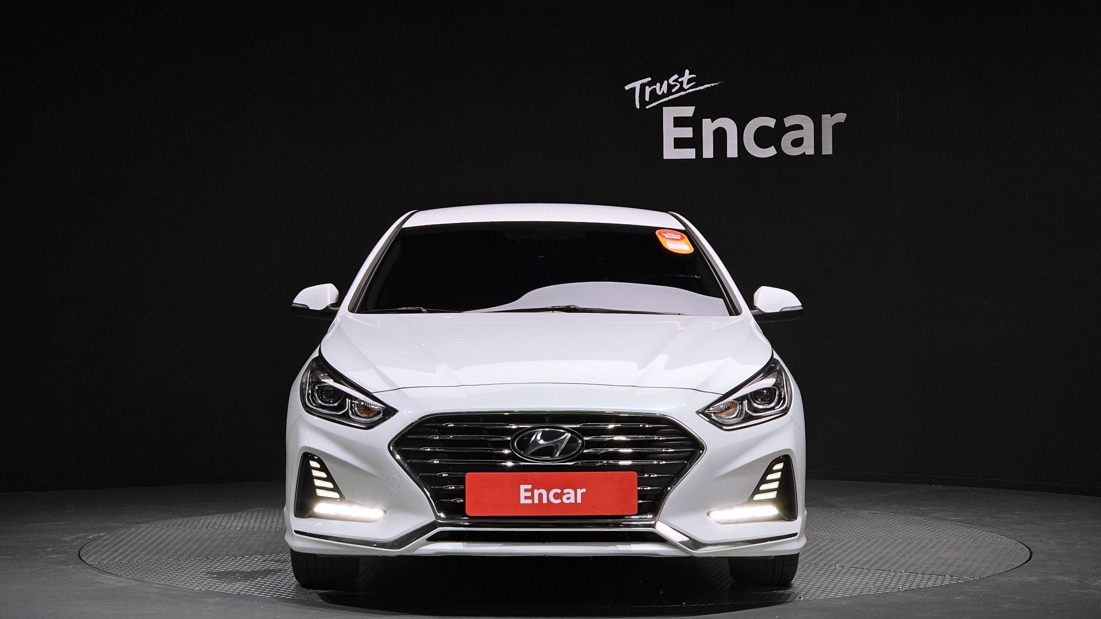 HYUNDAI SONATA NEW RISE 2018