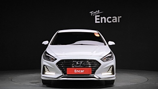 HYUNDAI SONATA NEW RISE 2018