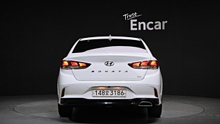 HYUNDAI SONATA NEW RISE 2018