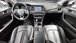HYUNDAI SONATA NEW RISE 2018
