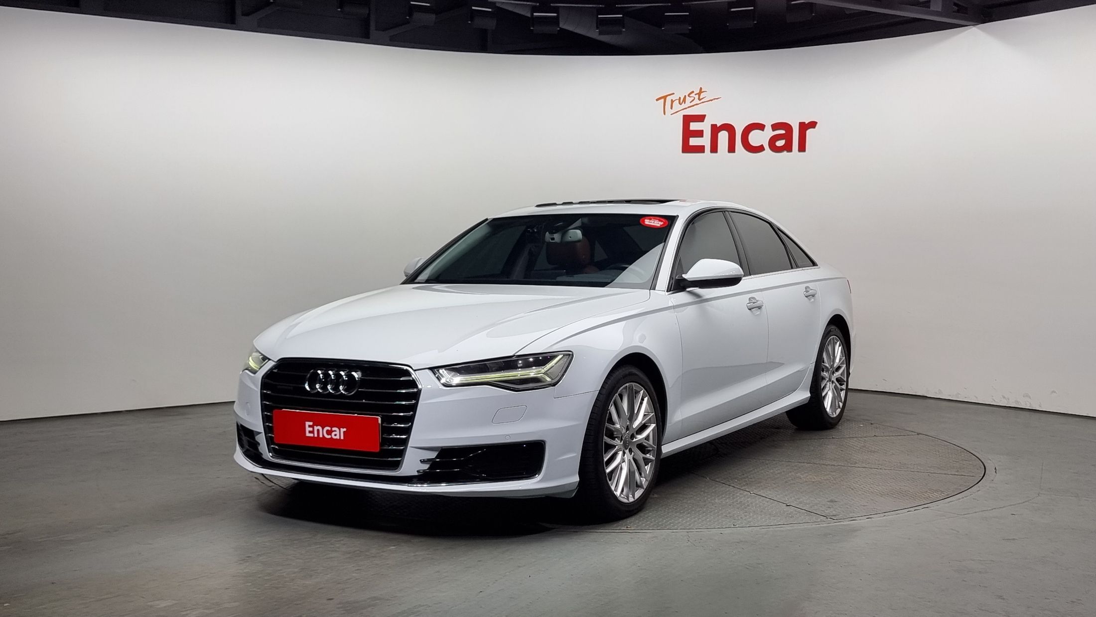 AUDI A6 2015